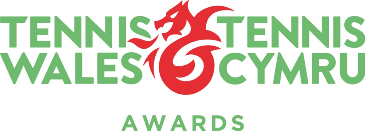 Tennis Wales Awards Logo